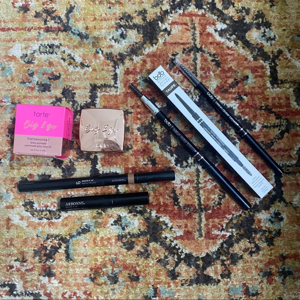 Babe brow bundle 😍